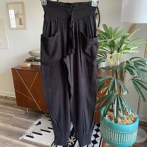 Aerie Cotton Joggers